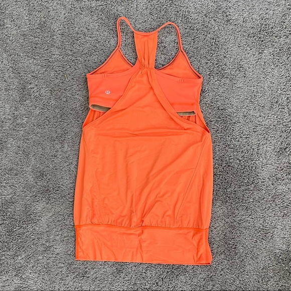 LULULEMON No Limits Tank - Picture 2 of 6
